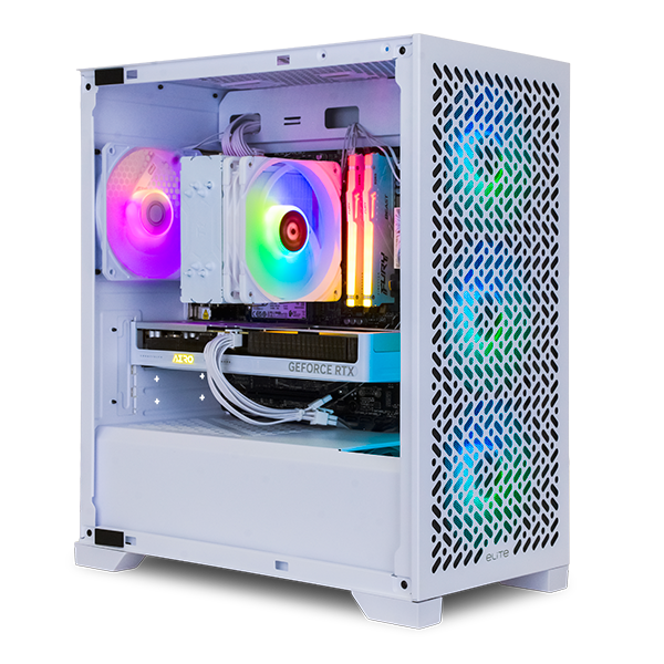 G5 Ryzen 5 7600 GeForce RTX 5060 Ti 16G Gaming PC 59858