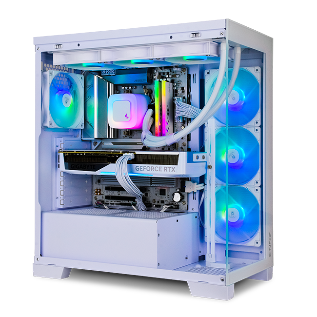 G7 Ryzen 7 7800X3D GeForce RTX 5070 Ti Gaming PC 59820