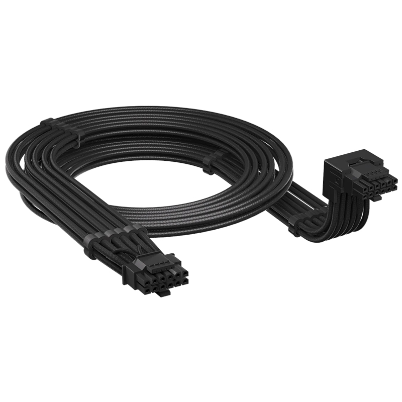 Corsair 90 Degree 12V-2x6 Style B GPU Power Cable (CP-8920352)