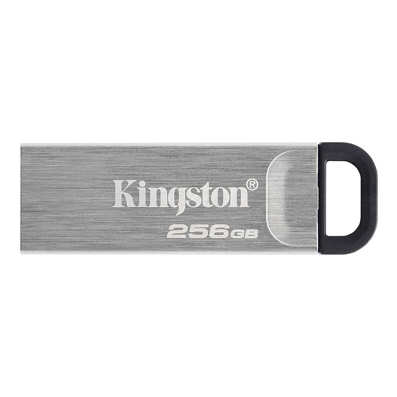 Kingston 256GB DataTraveler Kyson 200MB/s USB 3.2 Gen 1 Flash Drive (DTKN/256GB)