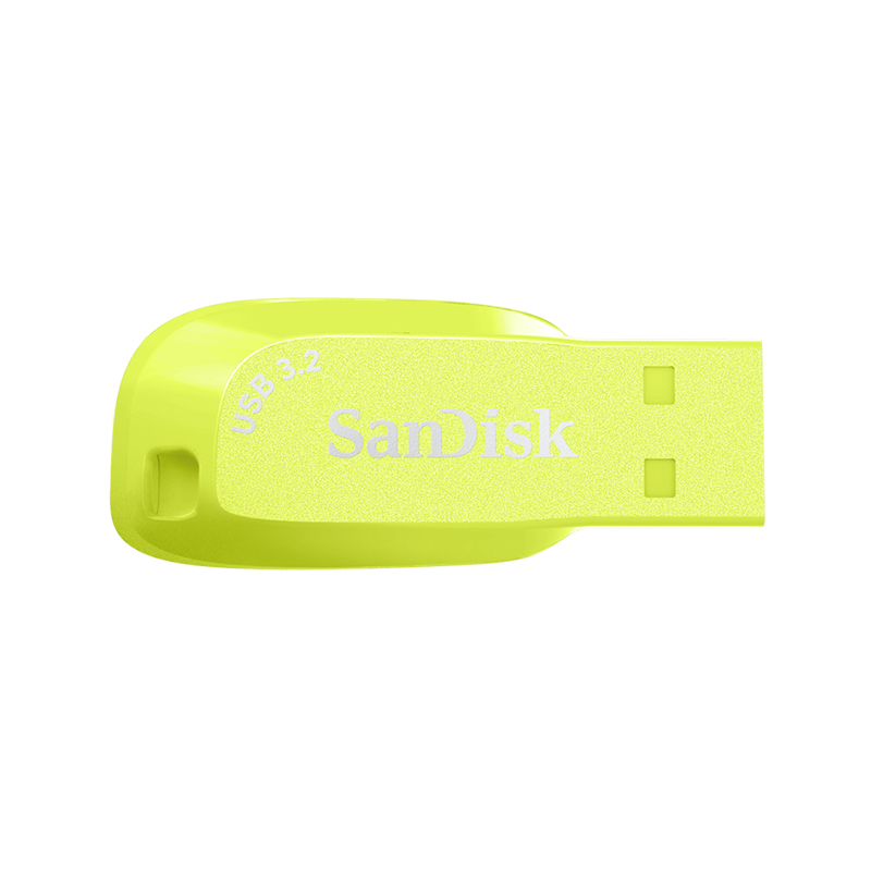 SanDisk 64GB Ultra Shift CZ410 USB 3.2 Gen 1 Flash Drive - Evening Primerose (SDCZ410-064G-G46EP)