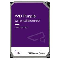 Western Digital 1TB Purple 3.5in SATA 5400 RPM Surveillance Hard Drive (WD11PURZ) - OPENED BOX 92284