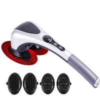 Fitness-Gym-Equipment-Double-Head-Impact-Massager-Handheld-Back-Massager-With-Heating-Function-for-Neck-Shoulders-and-Legs-2