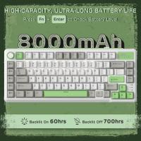 Gaming-Keyboards-RK-ROYAL-KLUDGE-L75-Gasket-Mount-Mechanical-Keyboard-Tri-Mode-75-TKL-Wireless-Keyboard-BT-2-4G-USB-C-Hot-Swappable-Lemon-Green-10