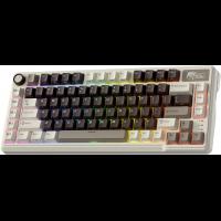 Gaming-Keyboards-RK-ROYAL-KLUDGE-L75-Gasket-Mount-Mechanical-Keyboard-Tri-Mode-75-TKL-Wireless-Keyboard-BT-2-4G-USB-C-Hot-Swappable-Mocha-Gray-3
