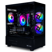 G5 Intel i5 14400F GeForce RTX 5060 Gaming PC Powered by Gigabyte - 59182