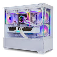 G7 Ryzen 7 7800X3D Radeon RX 9070 XT Gaming PC 59822