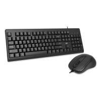 Fantech GO KM103 Full Size Office Wired Keyboard and Mouse Combo (KBFTKM103)