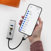 Laptop-Accessories-4-in-1-USB-3-2-Hub-High-Speed-10Gbps-USB-Expander-Aluminum-Portable-Data-Splitter-Adapter-for-Laptop-Desktop-PC-7