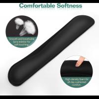 Mouse-Mouse-Pads-Mouse-Mat-with-Hand-Rest-Gel-Cushion-Ergonomic-Raised-Memory-Foam-Wrist-Rest-Keyboard-Non-Slip-PU-Rubber-Base-Pain-Relief-for-Home-Office-10