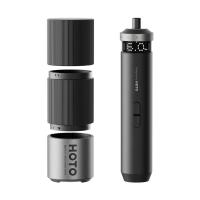 HOTO PixelDrive Cordless Screwdriver with Digital Screen (HTE0033GL)