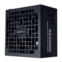 Lian Li 1000W Rotational Shift 80+ Gold Fully Modular ATX Power Supply - Black (RS1000G.B)