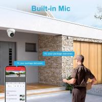 Security-Cameras-4MP-PoE-IP-Turret-Camera-with-Microphone-Audio-IP-Security-Camera-Outdoor-Indoor-Night-Vision-50ft-Waterproof-IP66-110-Wide-Angle-NDAA-Compliant-4