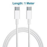 USB - C to USB - C Charger Cable 1Meter for 60W Fast Charging and Data Transfer Smartphone/Tablet/Laptop/Gameconsole