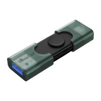 Kingston 128GB DataTraveler Duo with Dual USB-A/C Flash Drive (DTDEG2/128GB)
