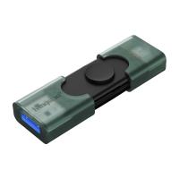 Kingston 256GB DataTraveler Duo USB Flash Drive (DTDEG2/256GB)