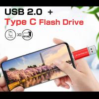 USB-Flash-Drives-USB-Flash-Drive-Type-C-High-Speed-USB-Flash-Drive-128GB-pendrive-OTG-2in-1-stick-disk-USB-pen-drive-Durable-Pendrive-Build-2026-Upgraded-3