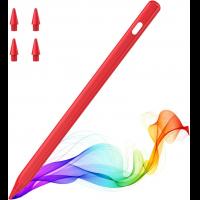 iPad-Accessories-Stylus-Pen-for-iPad-2018-2025-15Mins-Fast-Charge-for-Apple-Pencil-Palm-Rejection-Compatible-with-iPad-A16-10-9-8-7-6-iPad-Pro-12-9-11-13-M4-Red-2