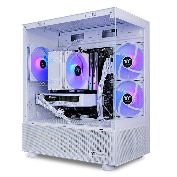 G5 Intel i5 12400F GeForce RTX 5060 Gaming PC 59871