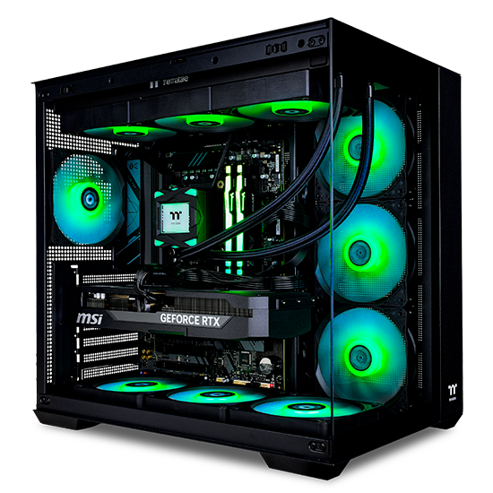G7 Ryzen 7 7800X3D GeForce RTX 5070 Ti Gaming PC 59904