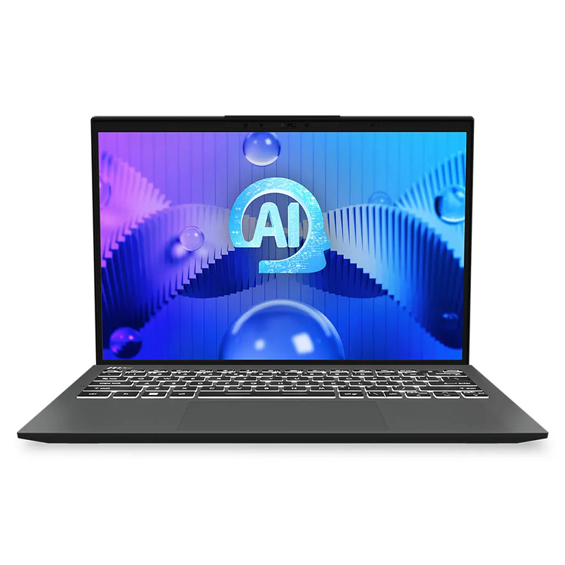 MSI Prestige 13 AI Evo A1M 13.3in 2.8K OLED AI Core Ultra 7 165H 512GB SSD 16GB RAM W11P Laptop (PRESTIGE 13 AI A1MG VPRO-257AU)