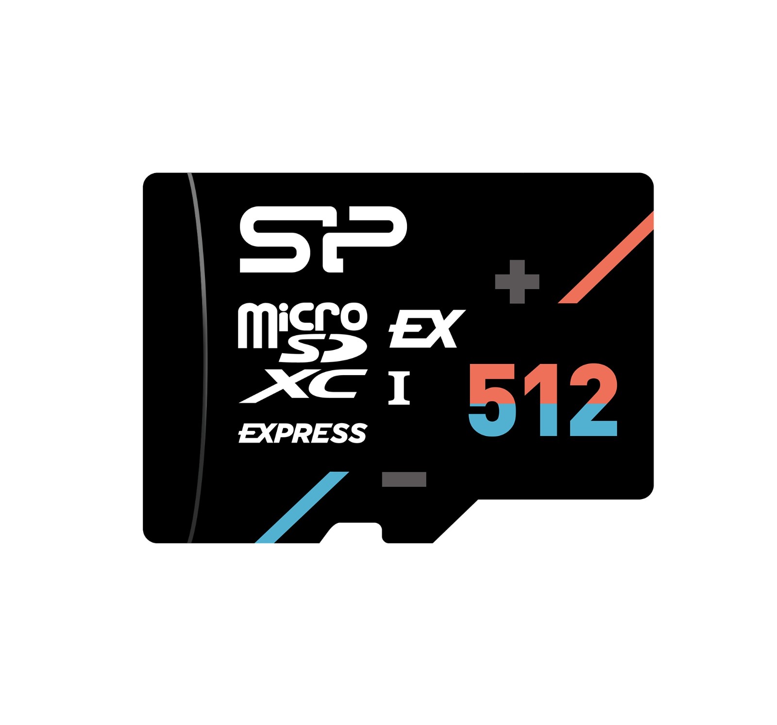 Silicon Power Hypera microSDXC™ Express Card 512GB Read up to 880MB/s Up to 700MB/s Write for Nintendo Switch 4K Video Games SP512GBSTEI31V10