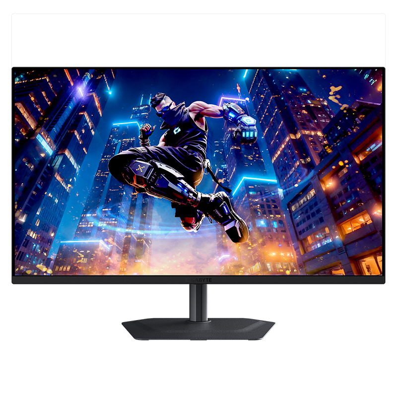 Gigabyte 31.5in 4K UHD QD-OLED 240Hz Gaming Monitor (MO32U2)