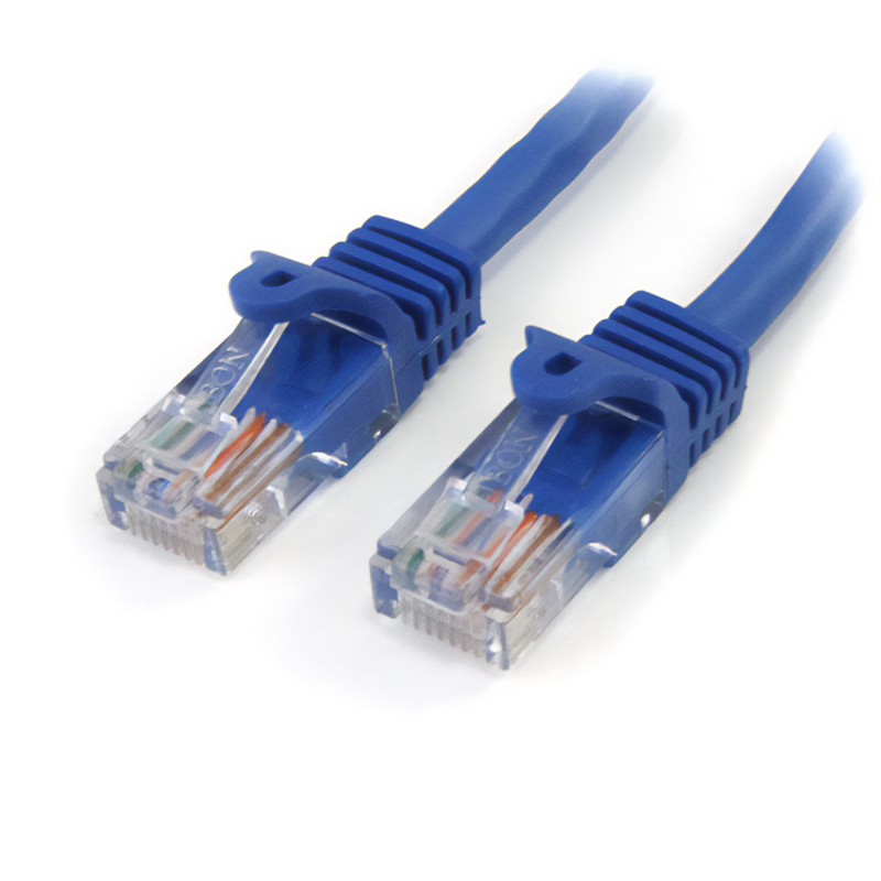Astrotek RJ45 CAT5e Ethernet Cable 30m - Blue (AT-RJ45BL-30M)