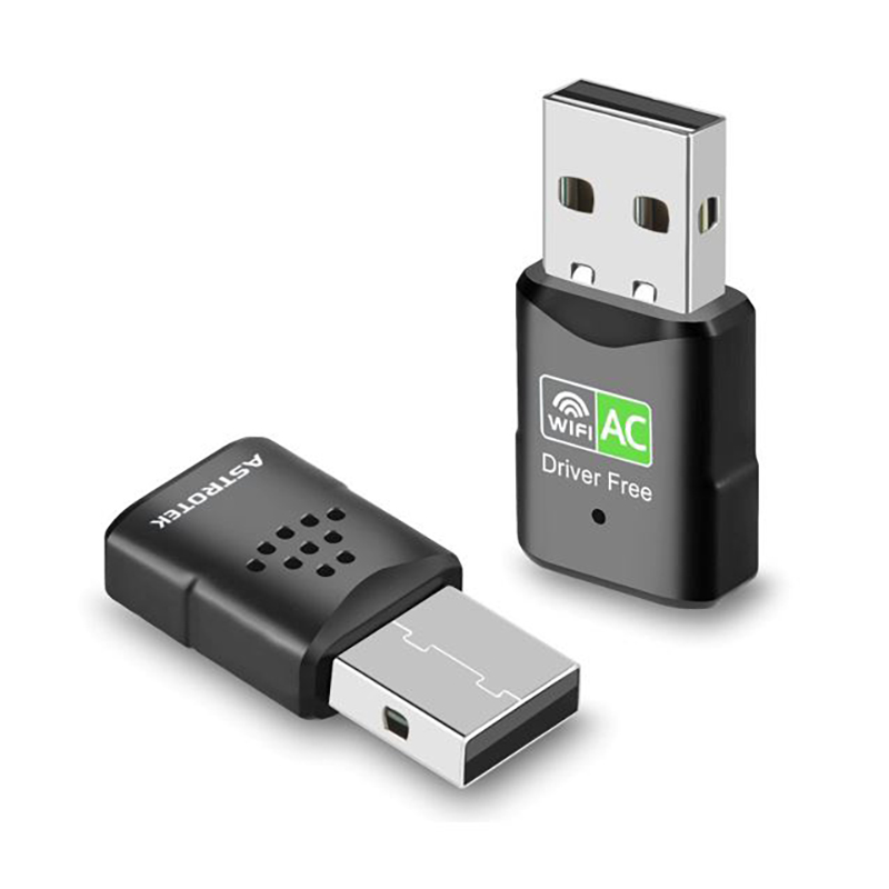 Astrotek AC600 Mini Wireless Nano Dual Band WIFI USB Adapter (NWAT-UWAC600)