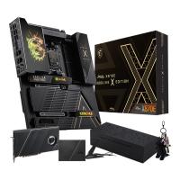 MSI MEG X870E Godlike X Edition AM5 E-ATX Motherboard (MEG X870E GODLIKE X EDITION)