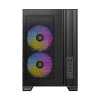 Antec-Cases-Antec-FLUX-M-Tempered-Glass-ARGB-Compact-mATX-Case-Black-FLUX-M-4