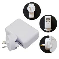 Astrotek-USB-Travel-Wall-Charger-AU-Power-Adapter-Plug-5V-AT-USB-PWR-2-2