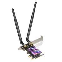 Bluetooth-Adapters-PCIE-wireless-network-card-Gigabit-1800-Mbps-Bluetooth-two-in-one-WiFi6-high-speed-game-wireless-adapter-2