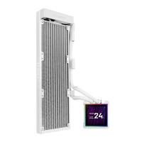 CPU-Cooling-Lian-Li-HydroShift-II-LCD-S-360-Fanless-CPU-Cooler-White-GHS2LCDS36NW-1