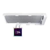CPU-Cooling-Lian-Li-HydroShift-II-LCD-S-360-Fanless-CPU-Cooler-White-GHS2LCDS36NW-3