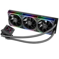 Thermalright Frozen Warframe SE V2 ARGB 360mm AIO CPU Cooler Black