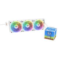 CPU-Cooling-Thermaltake-Minecube-360-Ultra-ARGB-Sync-AIO-Liquid-Cooler-Snow-Edition-CL-W482-PL12SW-A-3