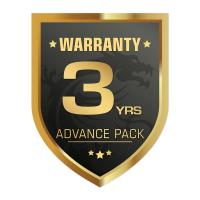 MSI 3 Year Advanced Pack - 2 year Warranty Extension (3 YR Total) and a 3 year Accidental Damage Protection (Y06-Z390009-MSI)