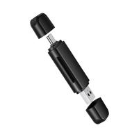 Generic 2 in 1 USB 3.0 + Type C Card Reader (YC-360)