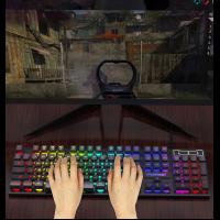 Laptops-Computers-Silent-Mechanical-Keyboard-Mouse-Set-104-Keys-Wired-RGB-Backlit-for-Home-Office-Gamers-2