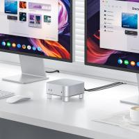 Mac-Accessories-Aluminum-Stand-for-Mac-mini-M4-and-M4-Pro-Cooling-Desktop-Holder-Mount-Convenient-Access-to-Power-Button-Durable-and-Sturdy-Design-9