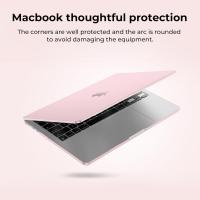 MacBook-Accessories-Case-Compatible-with-MacBook-Air-13-inch-M4-2025-2024-2023-2022-M3-M2-A3240-A3113-A2681-Crystal-Hard-Shell-Scratch-Resistant-Protective-Cover-pink-7