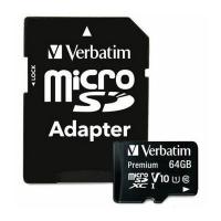 Micro-SD-Cards-Verbatim-64GB-Premium-microSDHC-Memory-Card-with-Adapter-44084-4