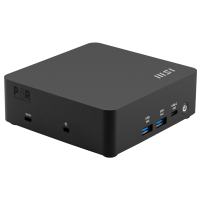MSI Intel Ultra 5 125H Mini PC NUC Barebone Kit (CUBI NUC AI 1UMG-013BAU)