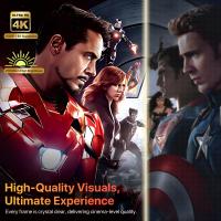 Projectors-Portable-Projector-with-2026-Upgraded-4K-HiFi-Speaker-Built-in-Apps-Lower-Noise-mini-Projector-Wi-Fi-Support-auto-Keystone-270-Rotatable-2