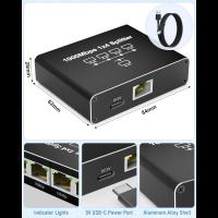 Switches-4-Port-Gigabit-switch-Internet-Splitter-1-in-4-Out-Gigabit-Ethernet-LAN-Splitters-High-Speed-1000Mbps-RJ45-Ethernet-Switch-for-Cat8-7-6-5e-5-Cable-6