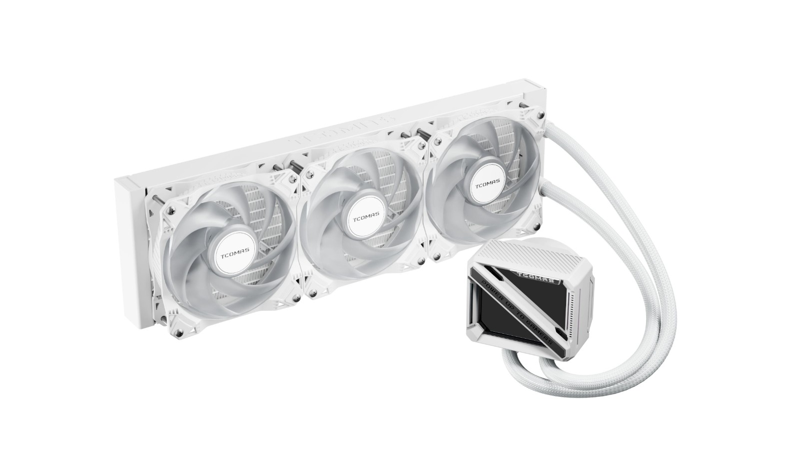 TCOMAS LE200 360 WHITE AIO