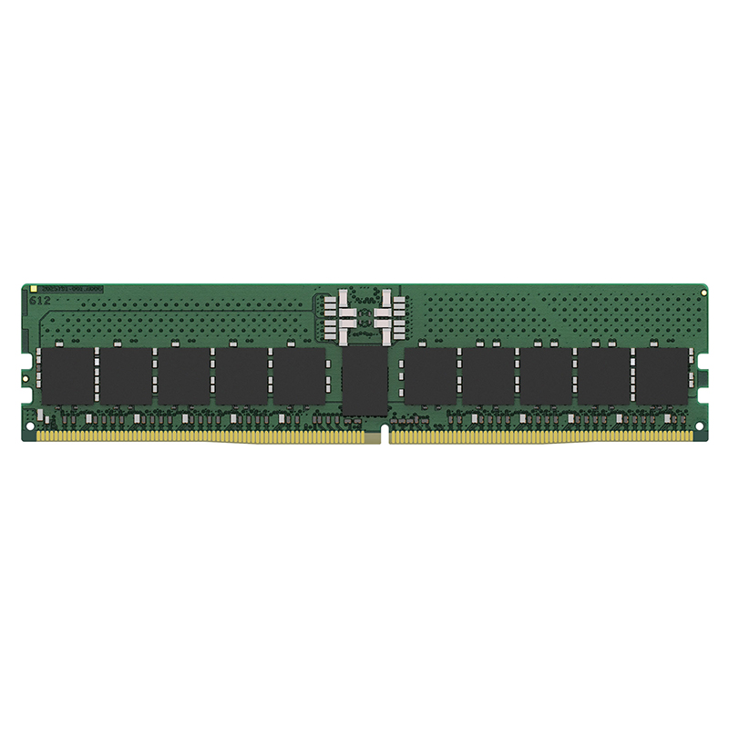 Kingston 32GB (1x32GB) CL52 6400Mhz ECC DIMM DDR5 SDRAM (KSM64R52BD8-32MD)