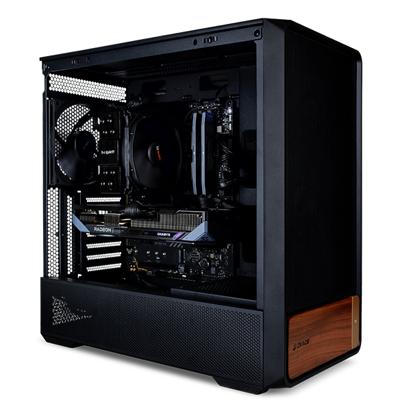 G5 Ryzen 5 7500X3D Radeon RX 9070 Gaming PC 59976