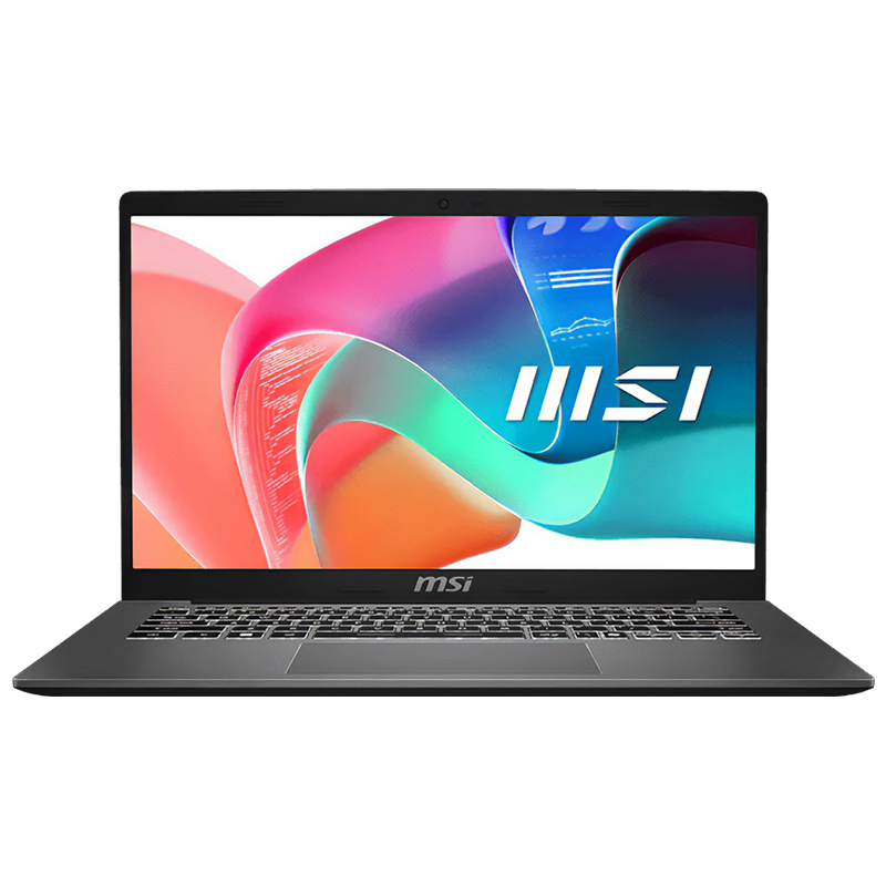 MSI Modern 14 14in FHD Core 7 150U 512GB SSD 16GB RAM W11H Laptop (Modern 14 F1MG-428AU)